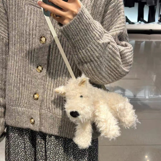 Norvo | West Highland Puppy Crossbody
