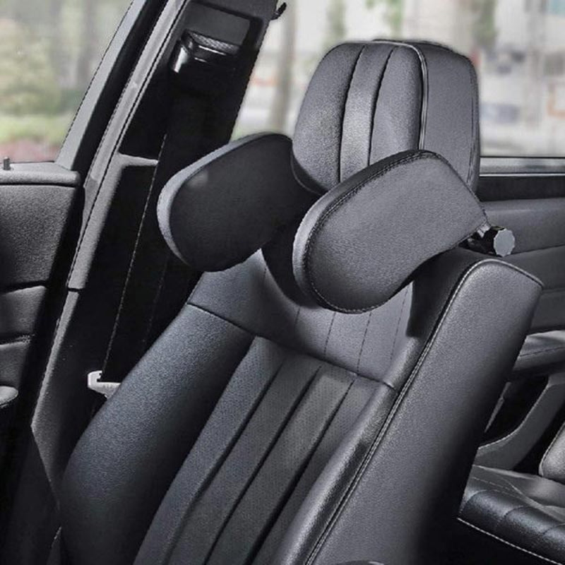 Norvo | PowerNapPro — Endelig avslappet på farten uten nakkesmerter eller stress