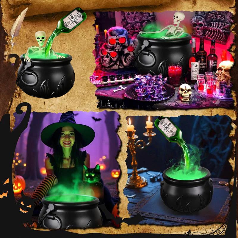 Norvo | Halloween flytende flaske dekorasjon