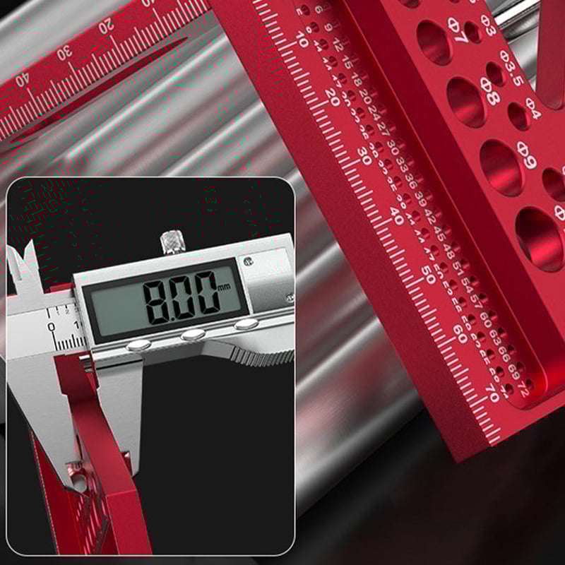 Norvo | SureCut Pro – Oppnå perfekte vinkler og sømløse kutt hver gang