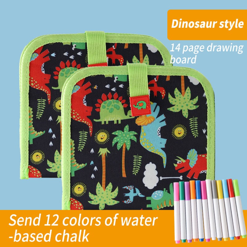 Norvo | Barnas Magiske Tegnebok