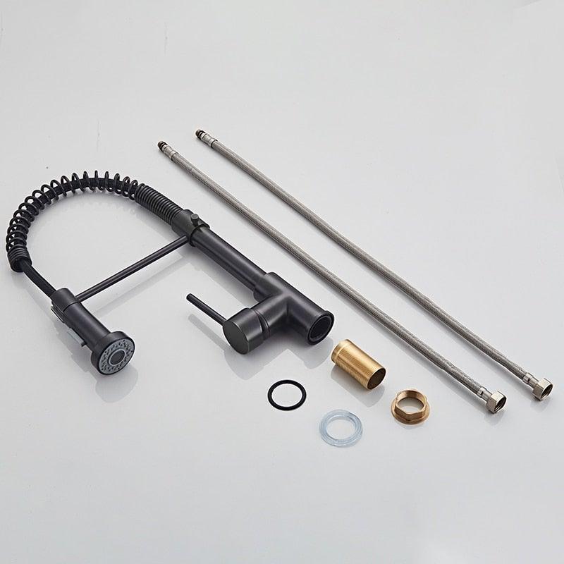 Norvo | Deck-montert kjøkkenkran