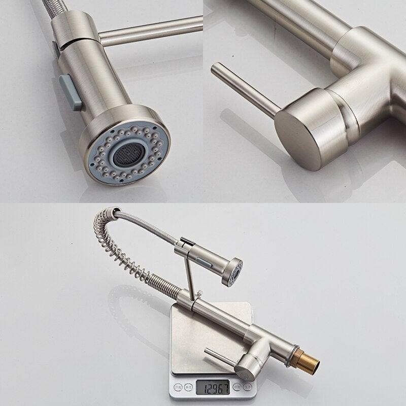 Norvo | Deck-montert kjøkkenkran