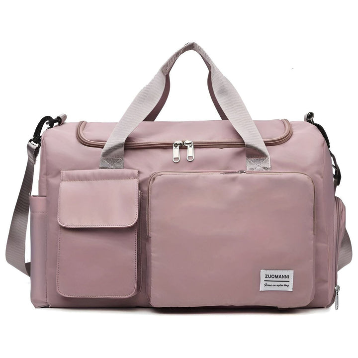 Travel Glam Bag - Stor kapasitet vanntett reiseveske for menn og kvinner | Norvo
