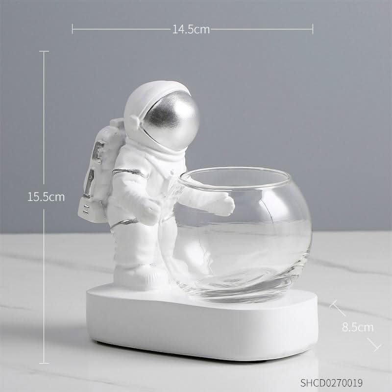 Norvo | ASTROVA – Kreative Astronaut Plante Vaser for Moderne Liv