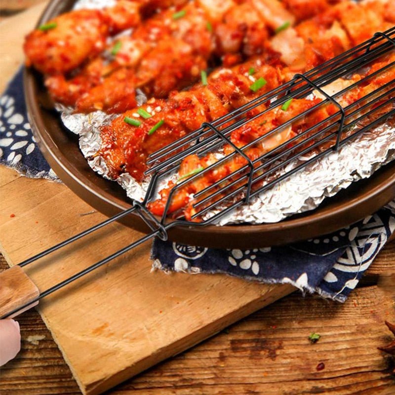 Norvo | EasyGrill - Rask grilling - Garanti for glede - Enkel bruk