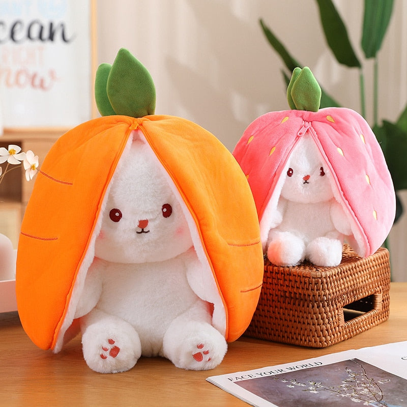 Plush Rabbit - Bli forelsket i myk og kosete kanin Norvo