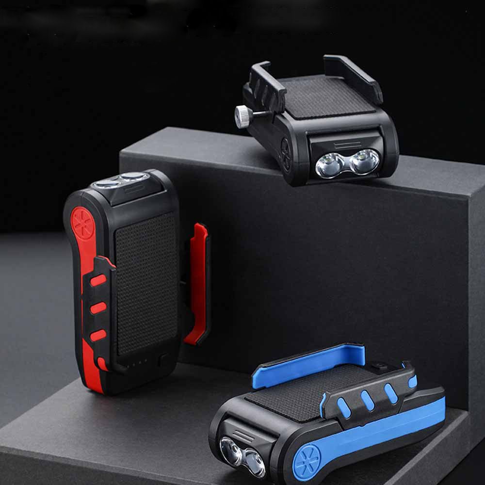 Norvo | Quadlight - Lys opp reisene dine - Optimal sikkerhet - Komfort om natten