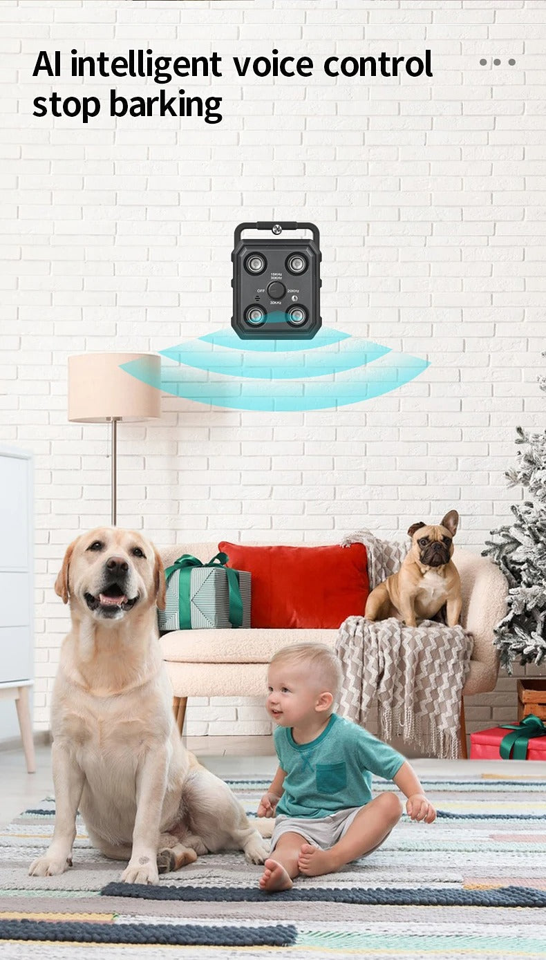 Ultralyd Anti-Bjeffing Trening Enhet Norvo