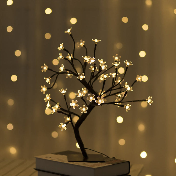 Norvo | Belyst Kirsebærblomsttre - LumiBlossom