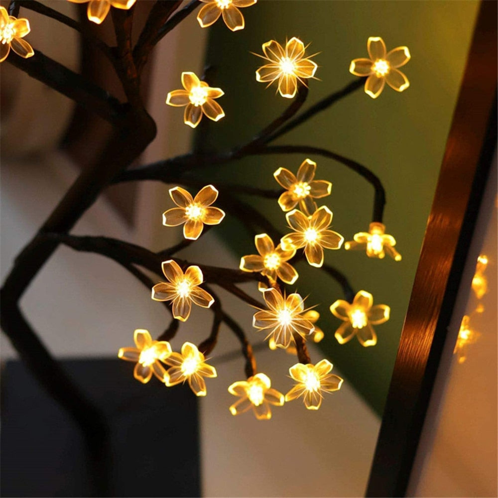 Norvo | Belyst Kirsebærblomsttre - LumiBlossom