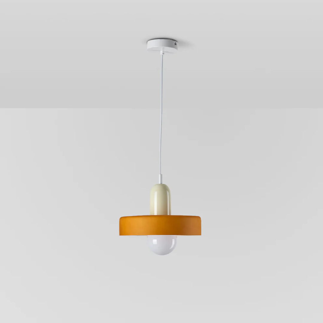 Norvo | Design LED Pendellampe - GloboLuxe