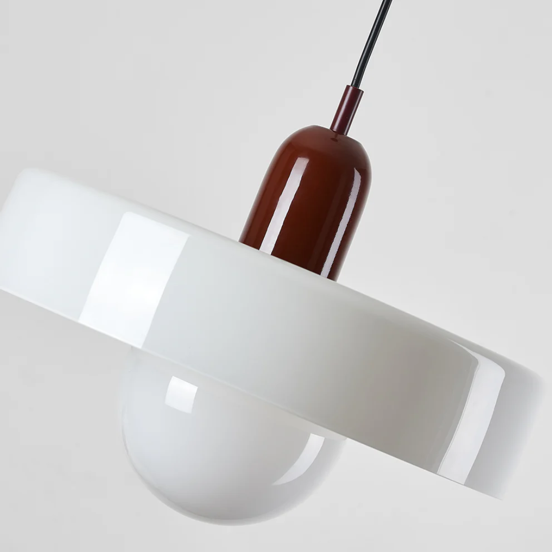 Norvo | Design LED Pendellampe - GloboLuxe