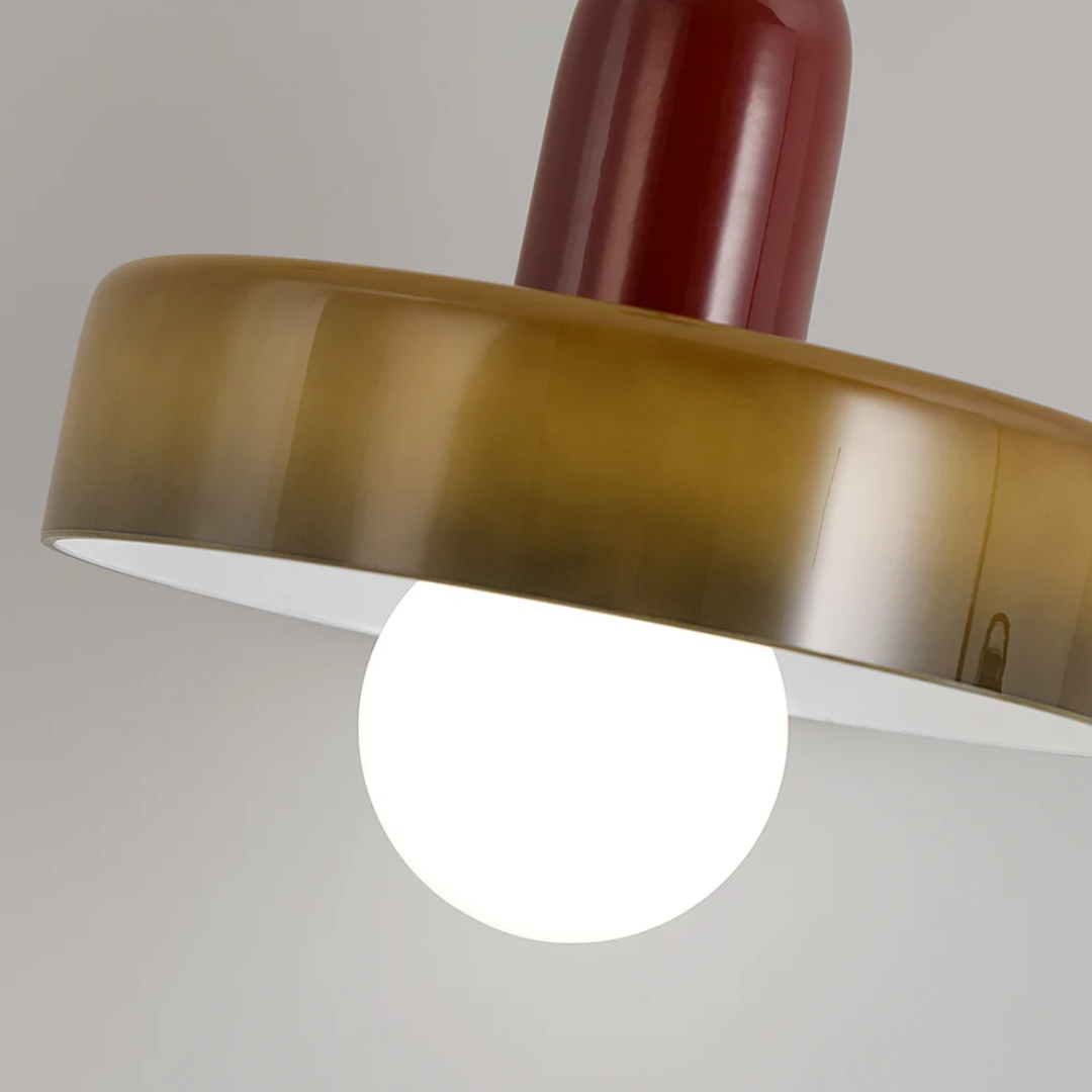 Norvo | Design LED Pendellampe - GloboLuxe