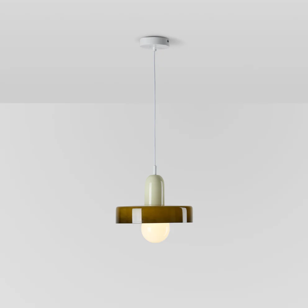 Norvo | Design LED Pendellampe - GloboLuxe