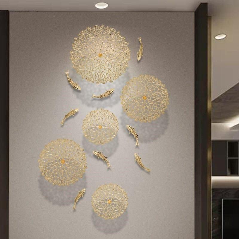 Norvo | Destiny Veggdekorasjon