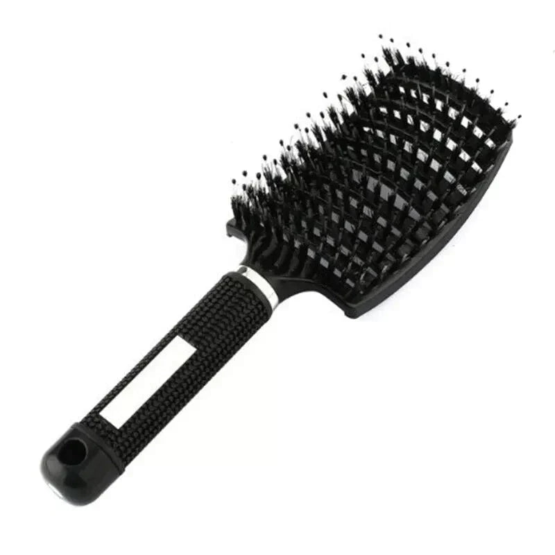 Norvo | Detangler Brush Nylon Hair Brush
