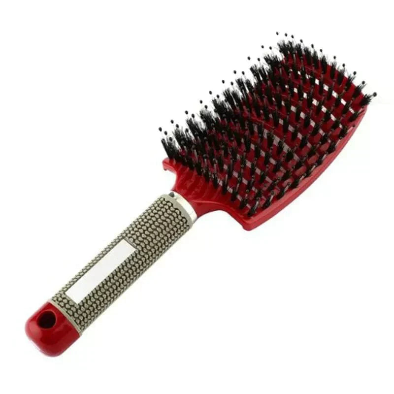 Norvo | Detangler Brush Nylon Hair Brush
