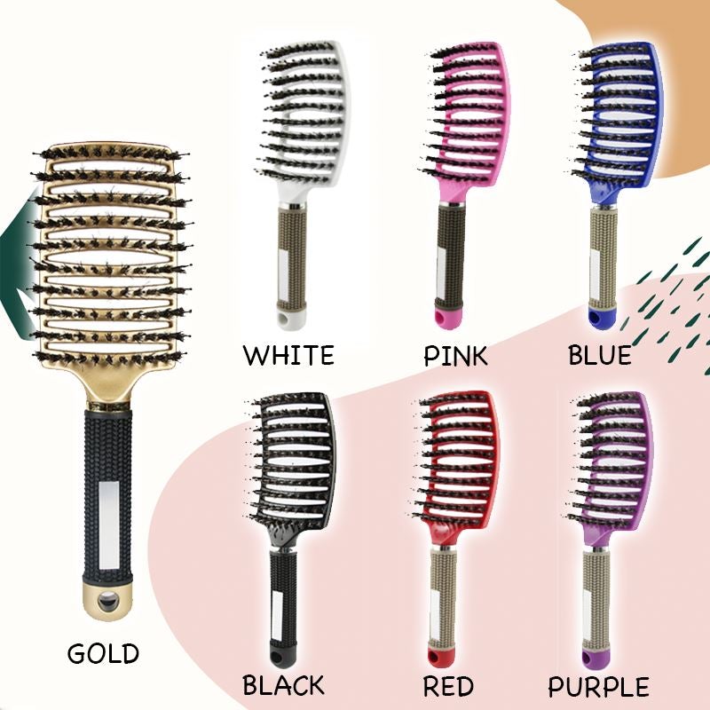 Norvo | Detanglerbørste Silky Touch