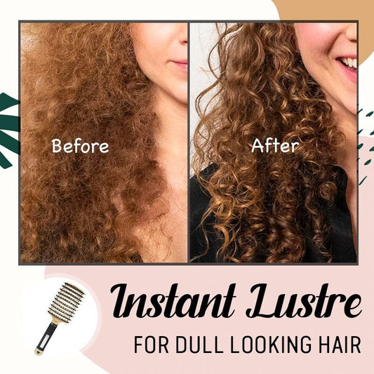 Norvo | Detanglerbørste Silky Touch