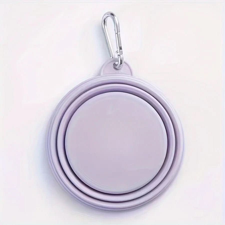 Norvo | CLAUDE REISEBOKS – Sammenleggbar mat- og vannskål for på farten