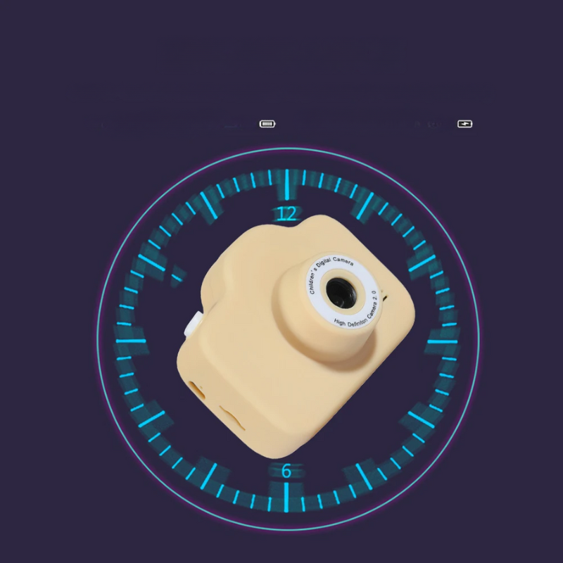 Norvo | Digitalt Barnkamera – PixiCam