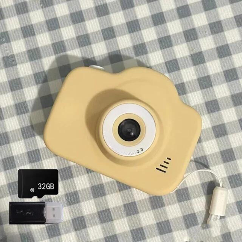 Norvo | Digitalt Barnkamera – PixiCam