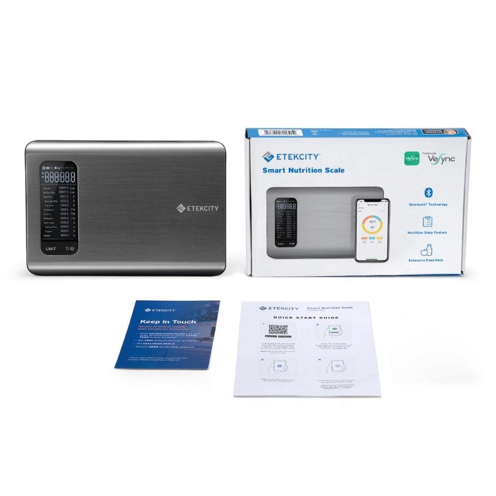 Norvo | Digital Matvekt – PreciScale