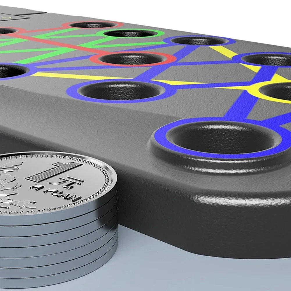 Norvo | Push Up Board Justerbar Hjemmetreningstrener