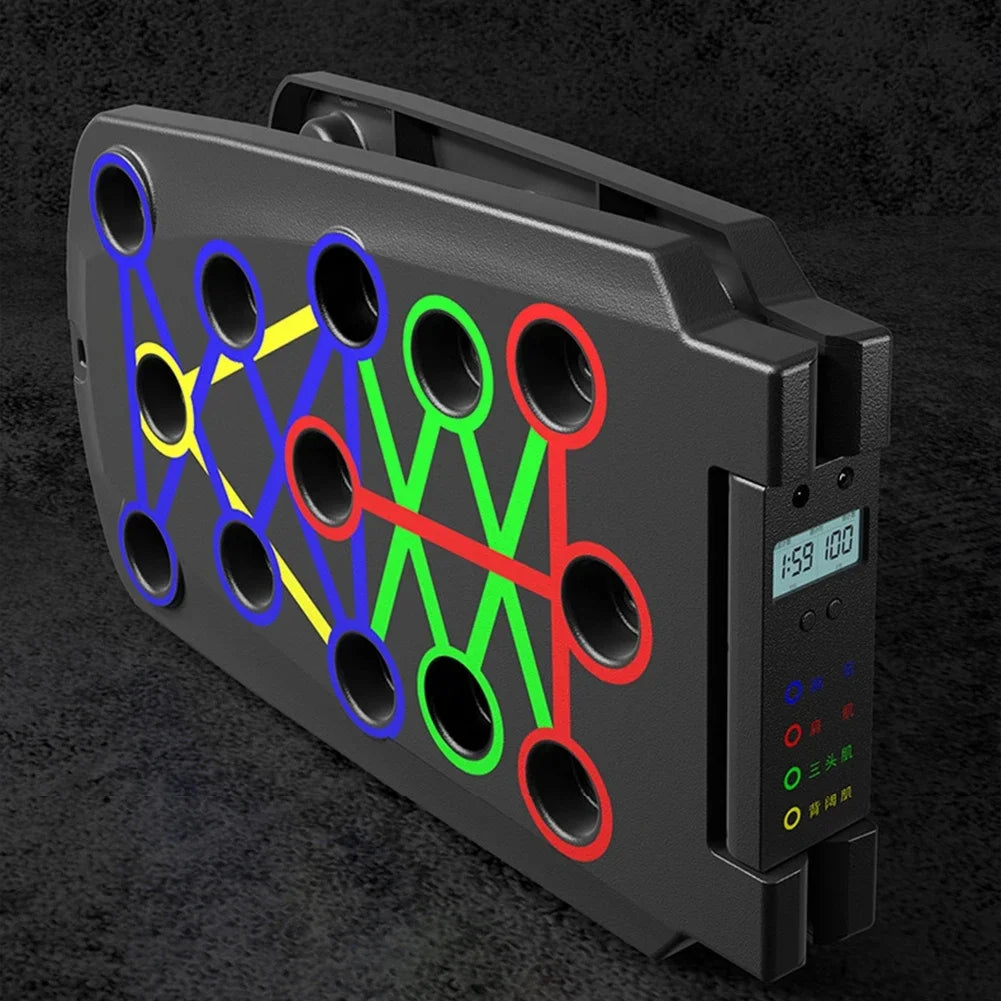 Norvo | Push Up Board Justerbar Hjemmetreningstrener