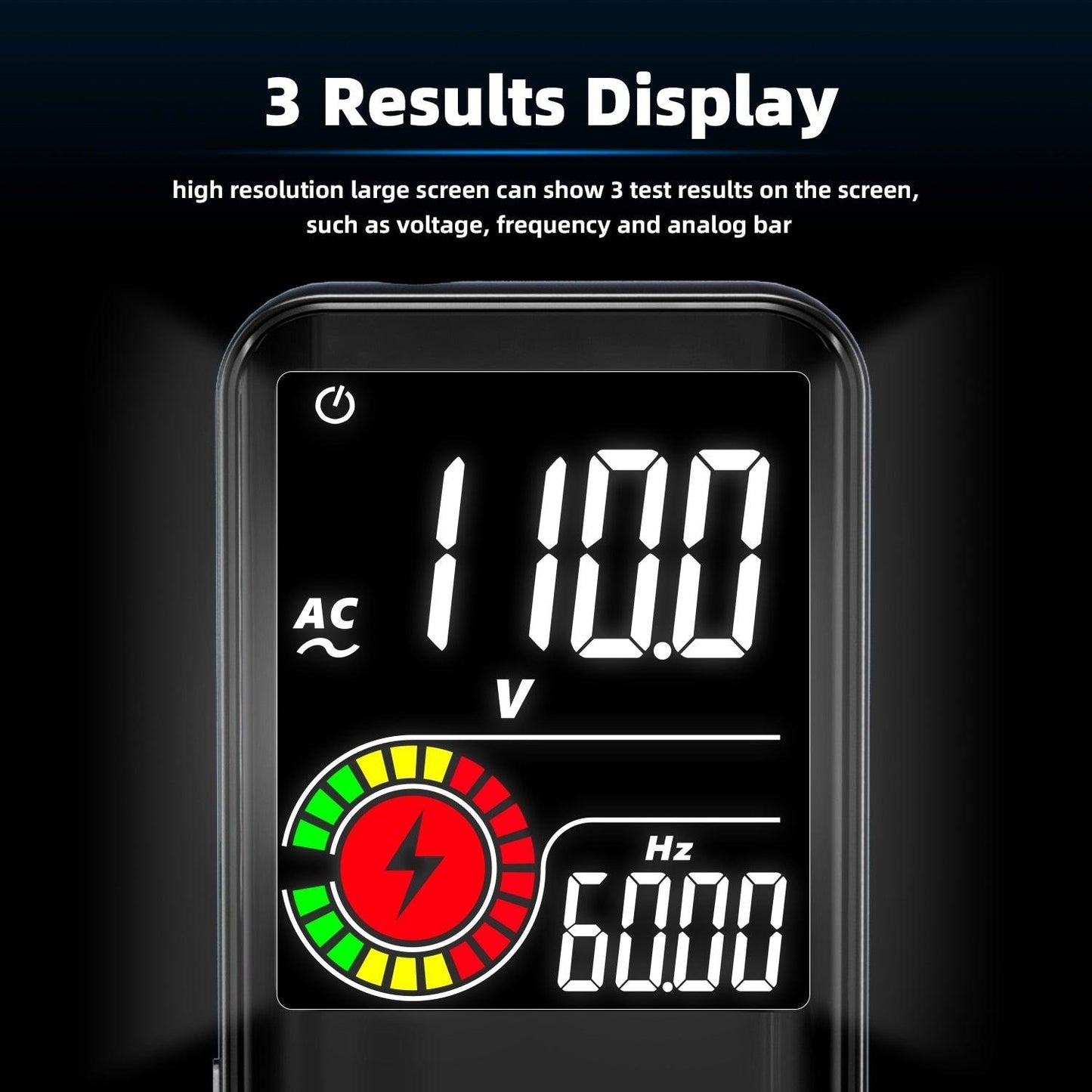 Norvo | Digital Smart Multimeter