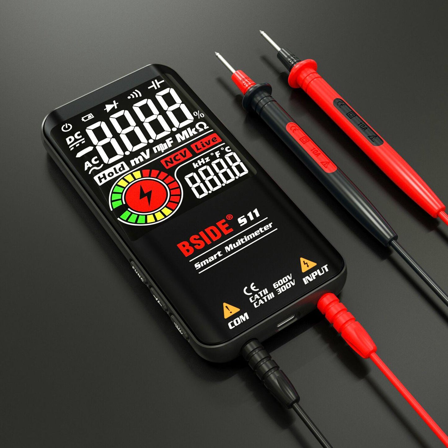 Norvo | Digital Smart Multimeter