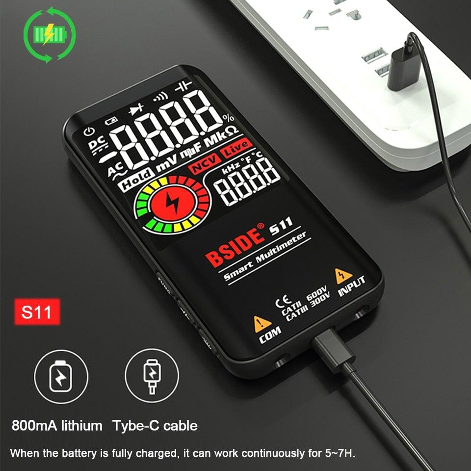 Norvo | Digital Smart Multimeter