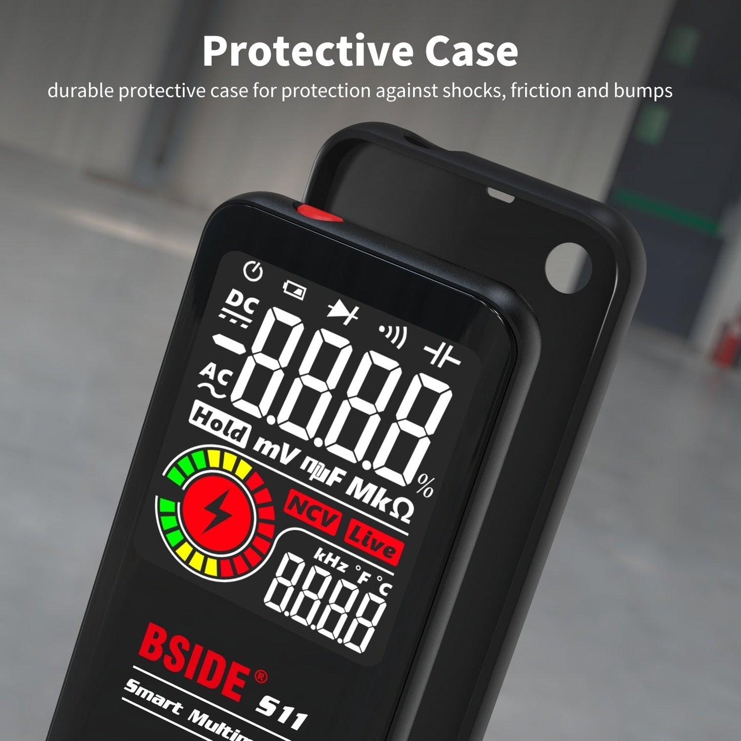 Norvo | Digital Smart Multimeter