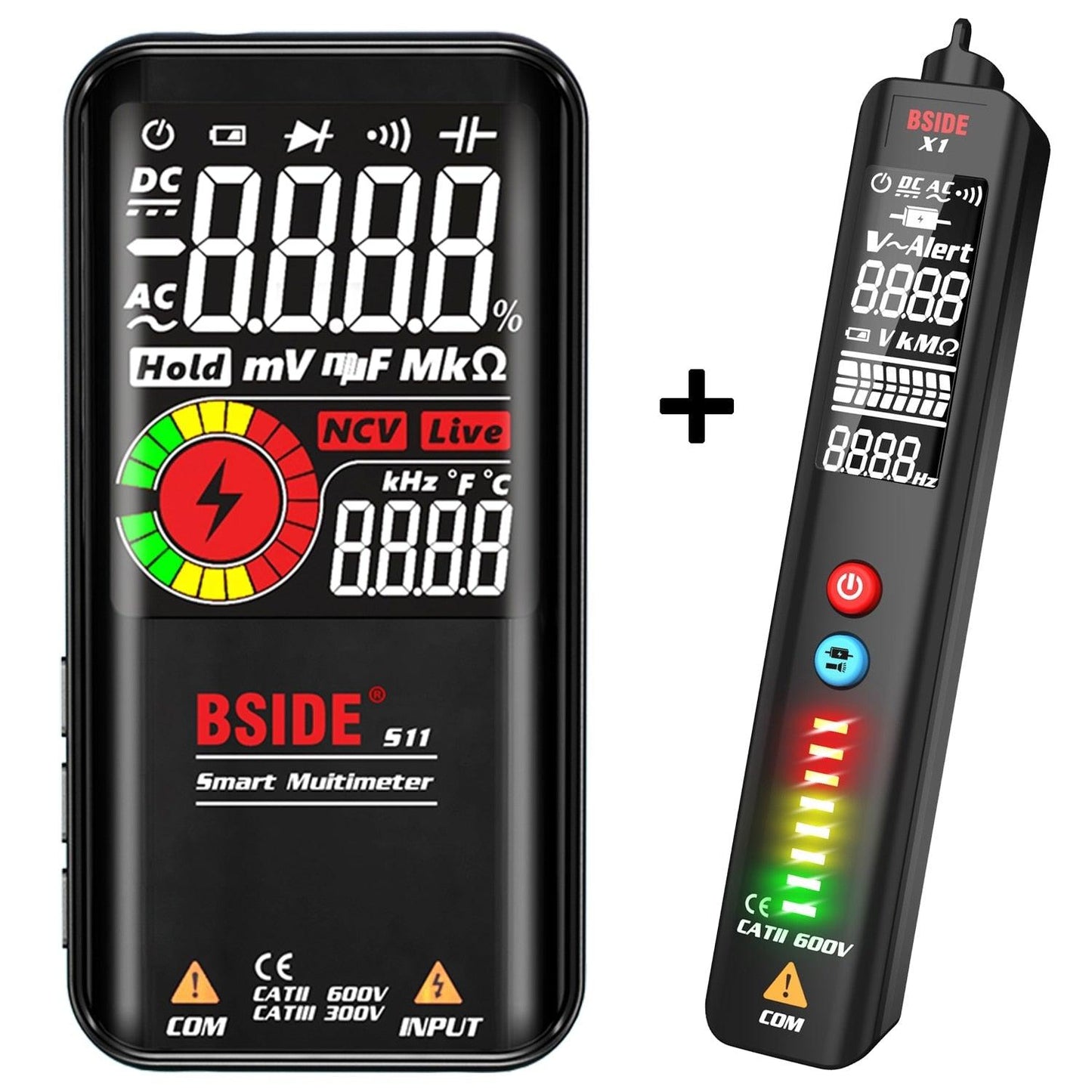 Norvo | Digital Smart Multimeter