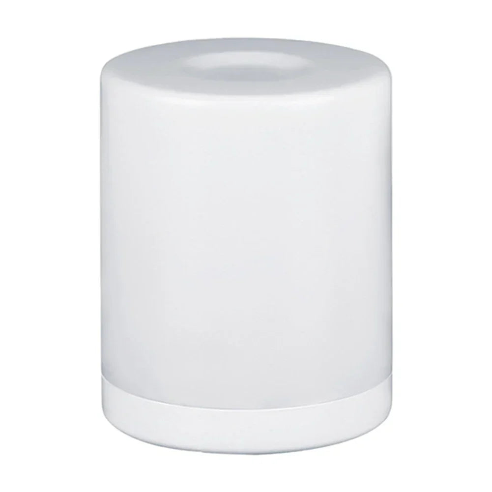 Norvo | Dimbar LED Bordlampe med USB-port - GlowEase