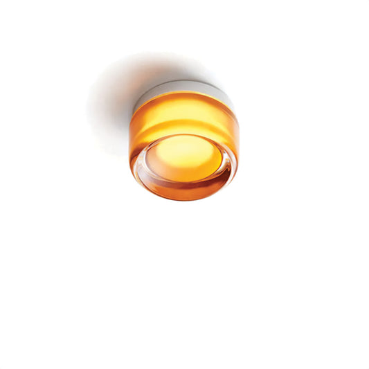 Norvo | Kompakt Vegglampe - DimpleGlow
