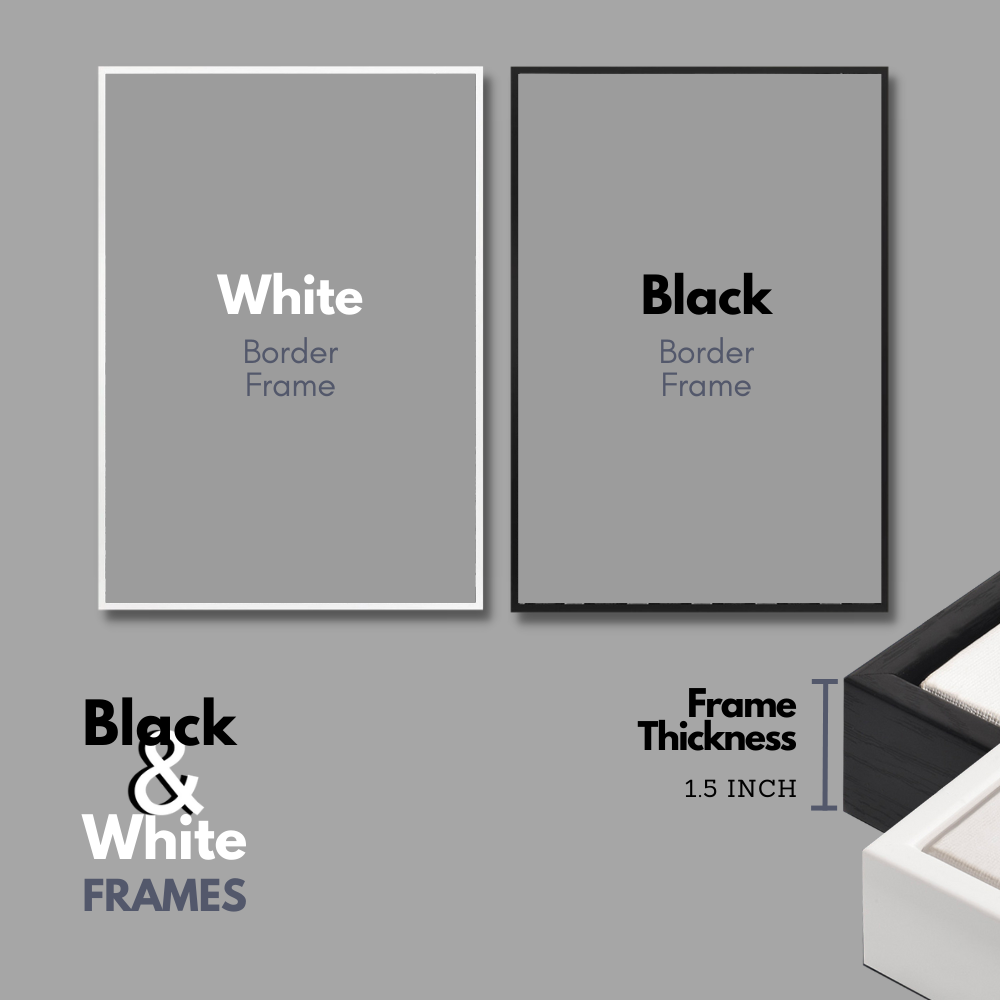 Norvo | Disney Star Wars Plakat Darth Vader Lerretsveggkunst - Veggdekorasjon - Berømt Veggkunst