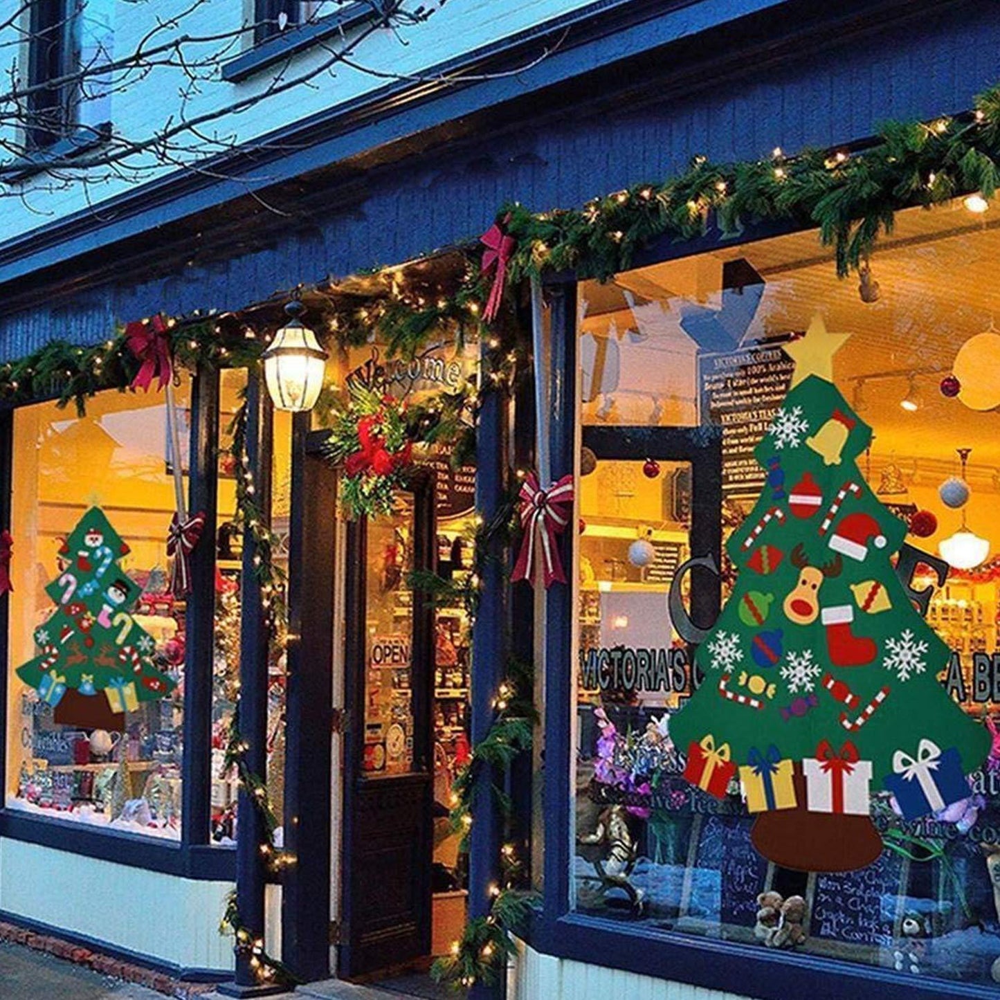 Norvo | DIY Filte Juletré