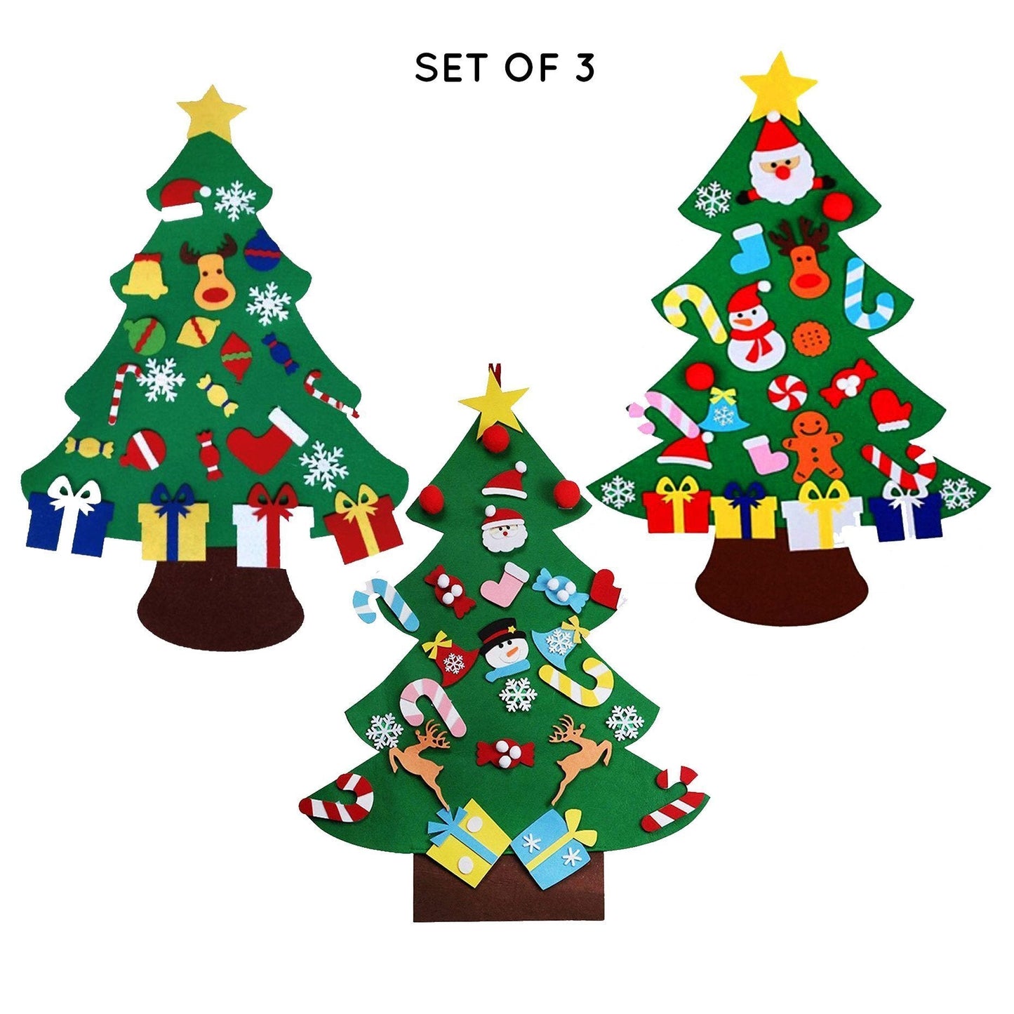 Norvo | DIY Filte Juletré