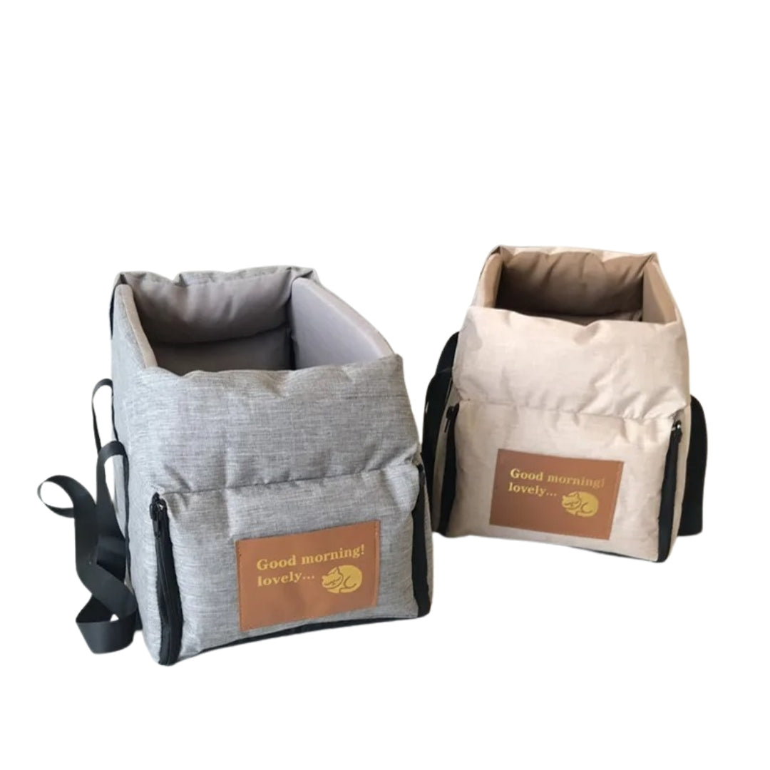 Hund Bil Sikkerhets Reise Bag - SafePaws Norvo