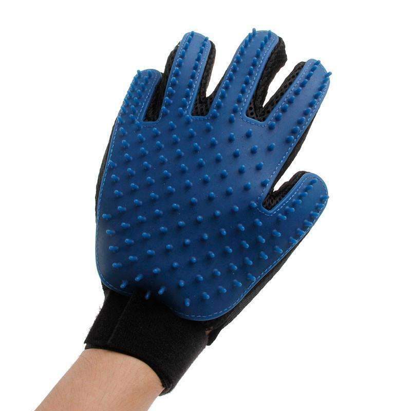 Norvo | Deshedding Brush Glove Pet - Best Pet Brush Glove For Your Lovely Pet