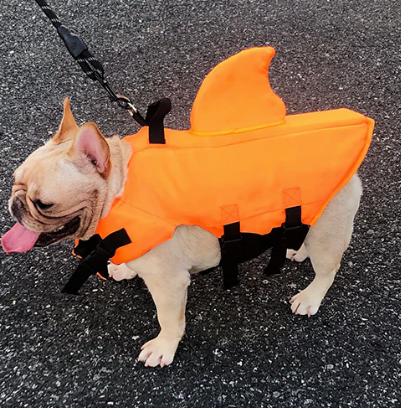 Hund Redningsvest - AquaPup Norvo