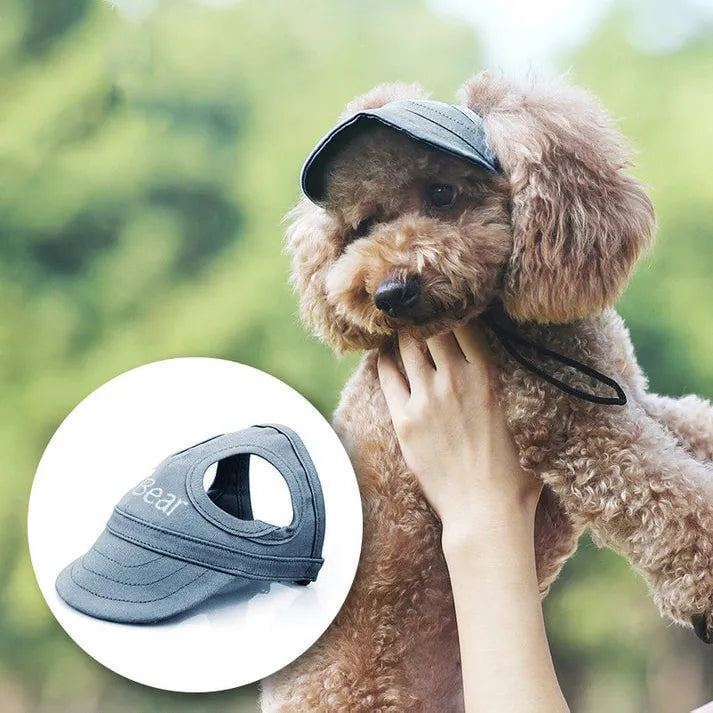 Hundesolhatt for UV-beskyttelse Norvo