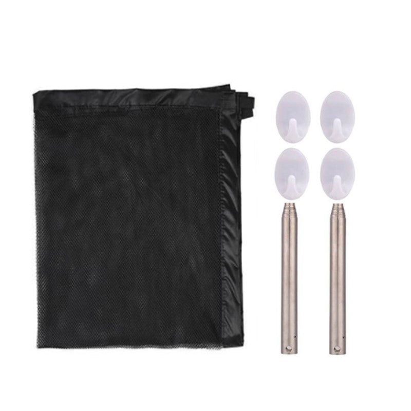 Norvo | CLEARSPAN Guard – Ingen-bor Nylon Barriere for Rask Installasjon