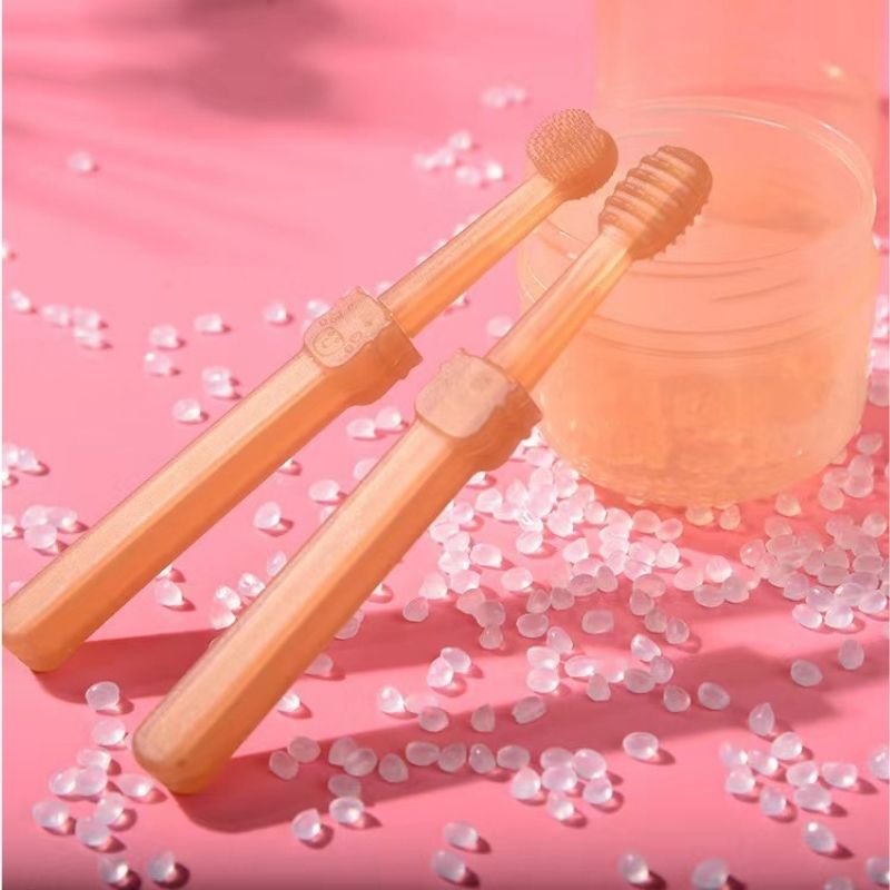 Norvo | DOGGYDENT – Myk Silikon Finger Tannbørste for Hunder & Katter