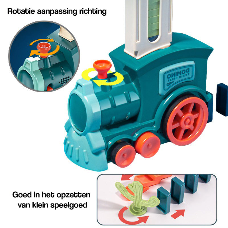 Innovativt Automatisk Domino Spillsett Norvo