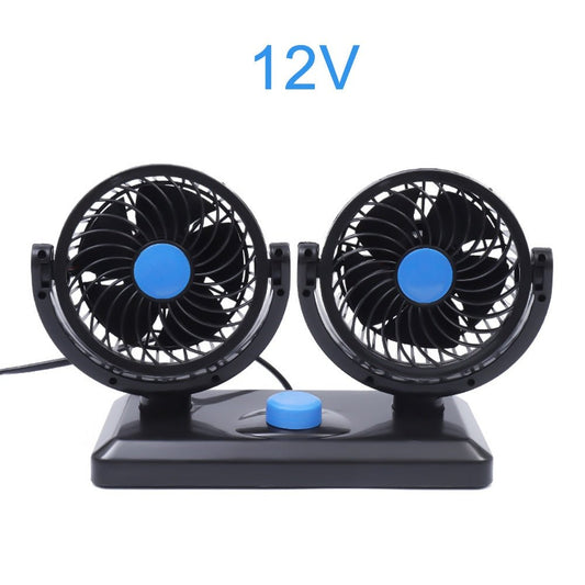 Norvo | Dobbel Kjøleeffekt Bilvifte - CoolingAir