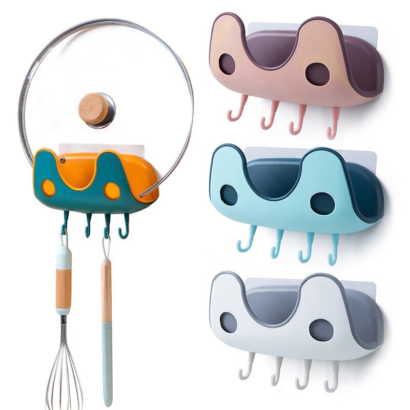 Norvo | Dobbel Lag Kasserolle Lokk Stativ