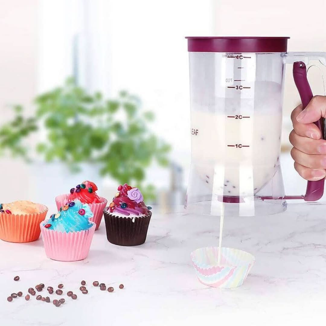 Frendorf | Deigdispenser - BakeBuddy